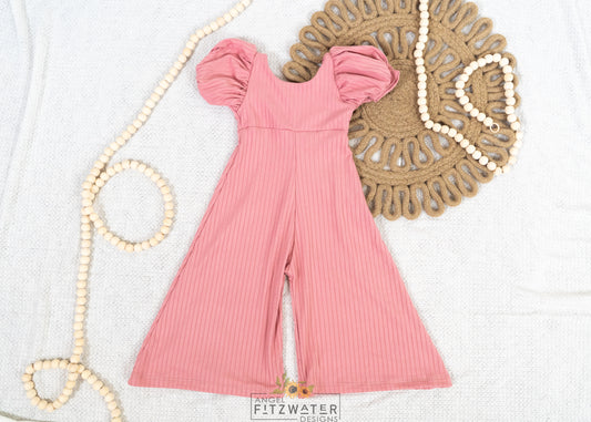 Petal Romper