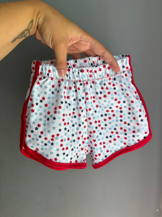 Stars Track Shorts