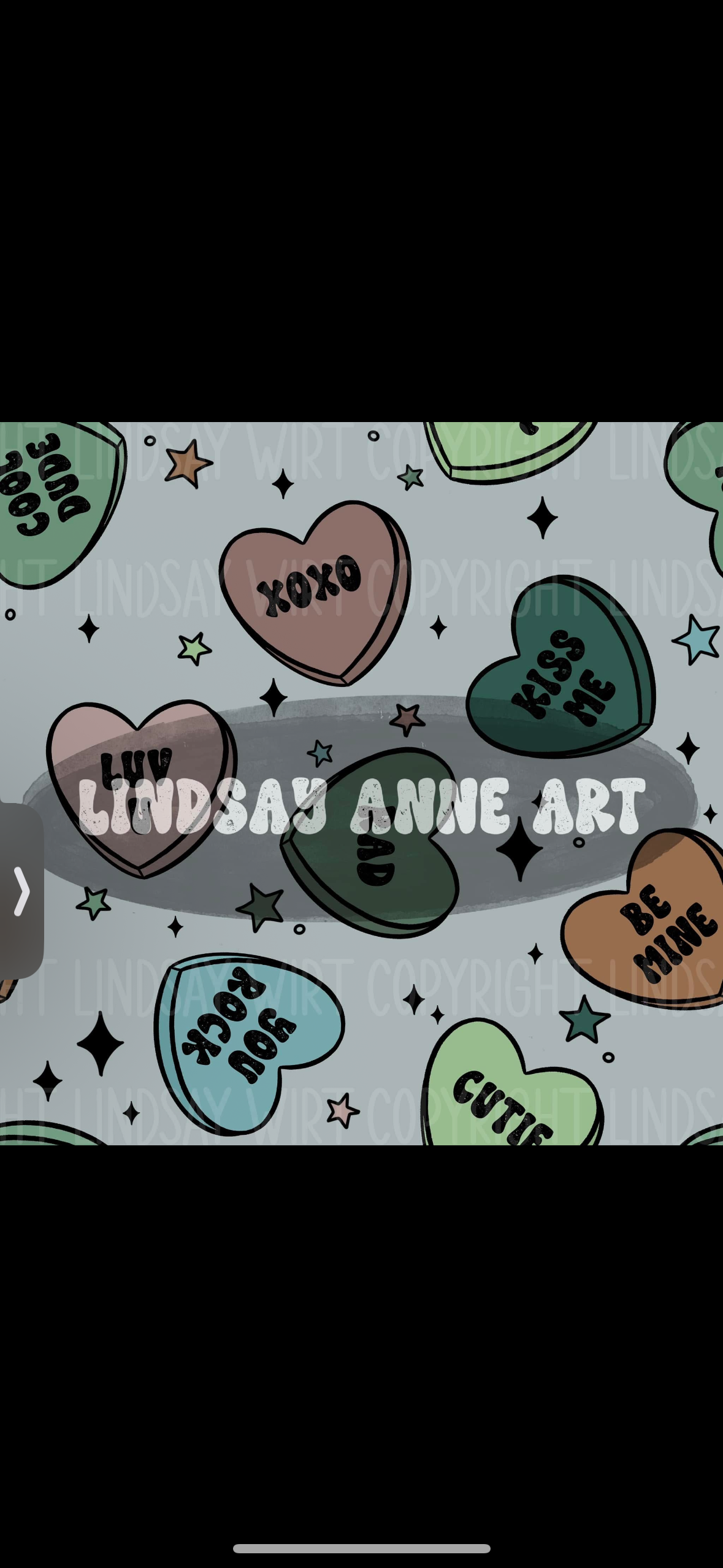 You Rock Conversation Hearts Monthly Mysteries