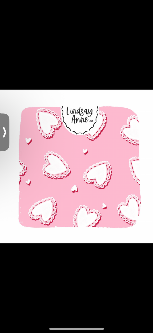 Doily Heart Monthly Mysteries