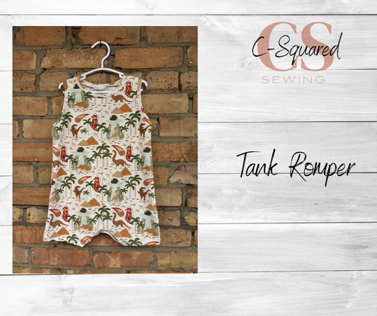 Tank Romper