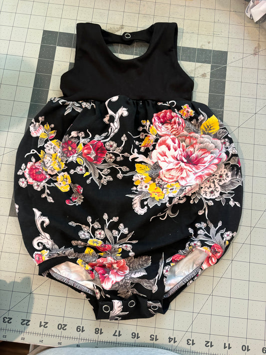 18/24m Circle Back Bubble Romper