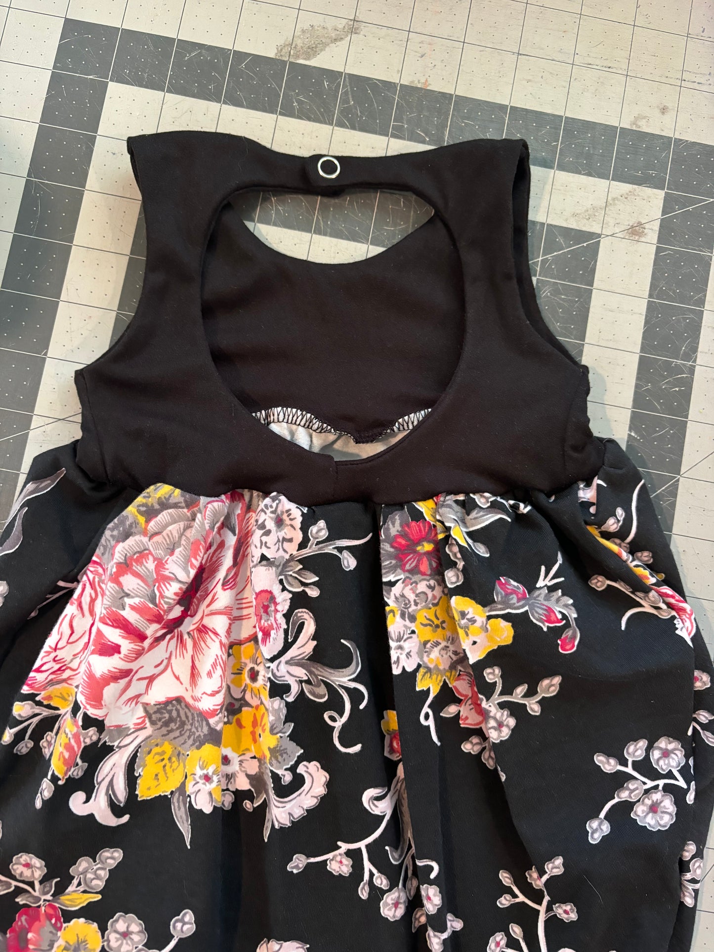 18/24m Circle Back Bubble Romper
