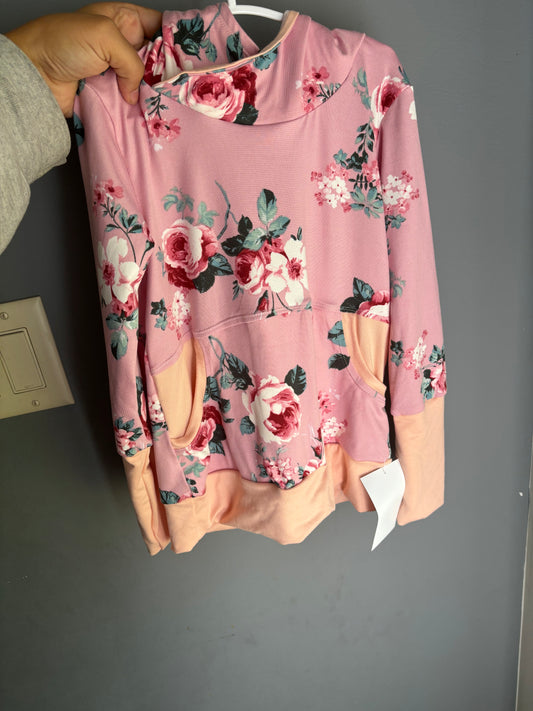 Floral GWM Hoodie