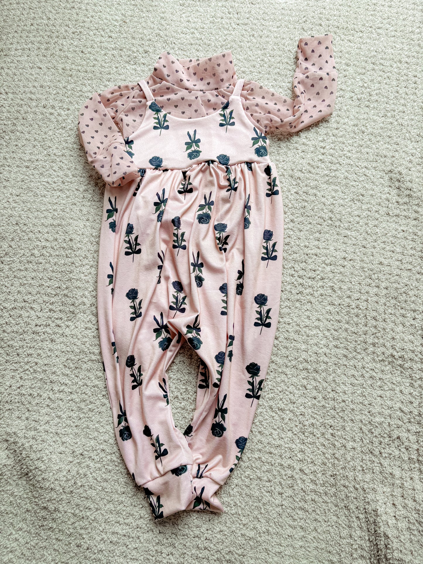 Napa Romper