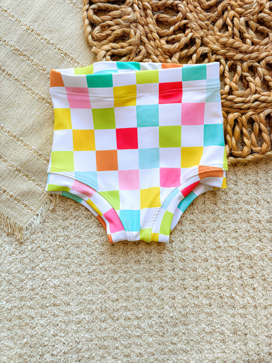 High Waisted Bottoms