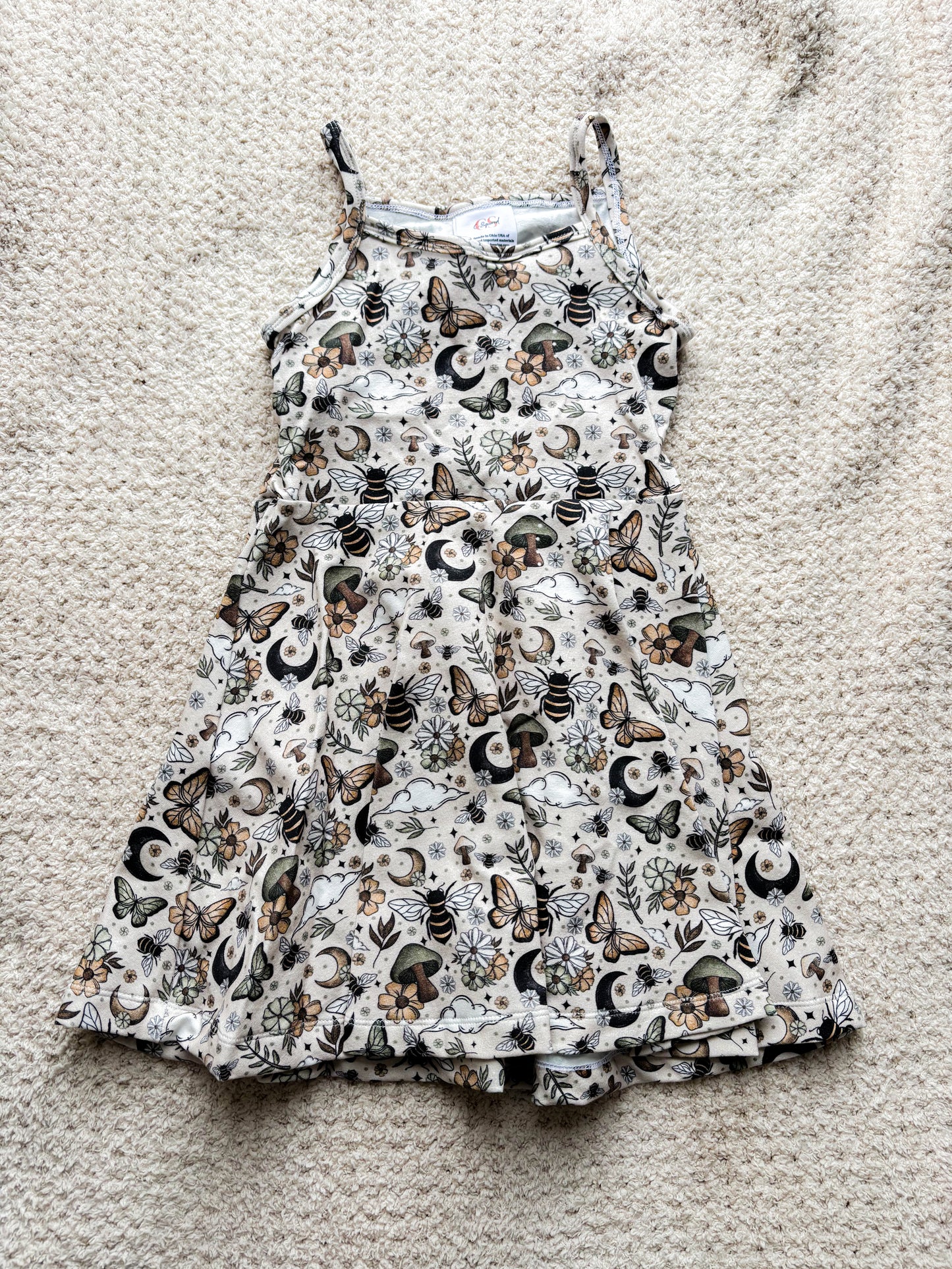 Blossom Dress
