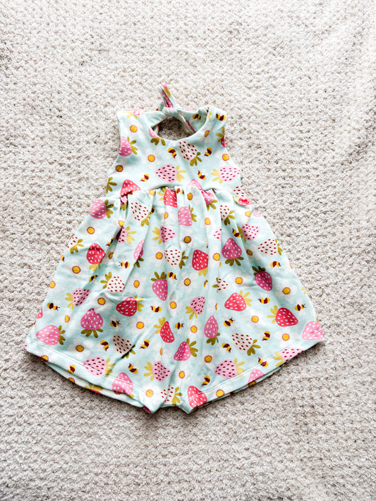 Ainsley Romper