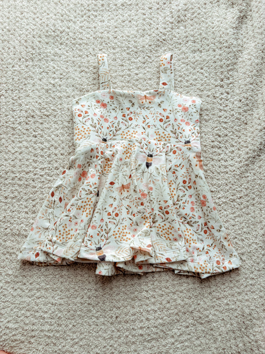 Brinn Peplum