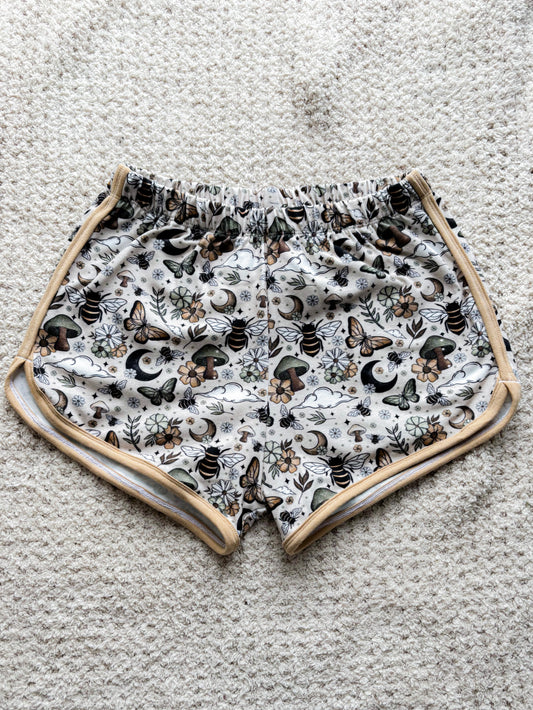 Track Shorts