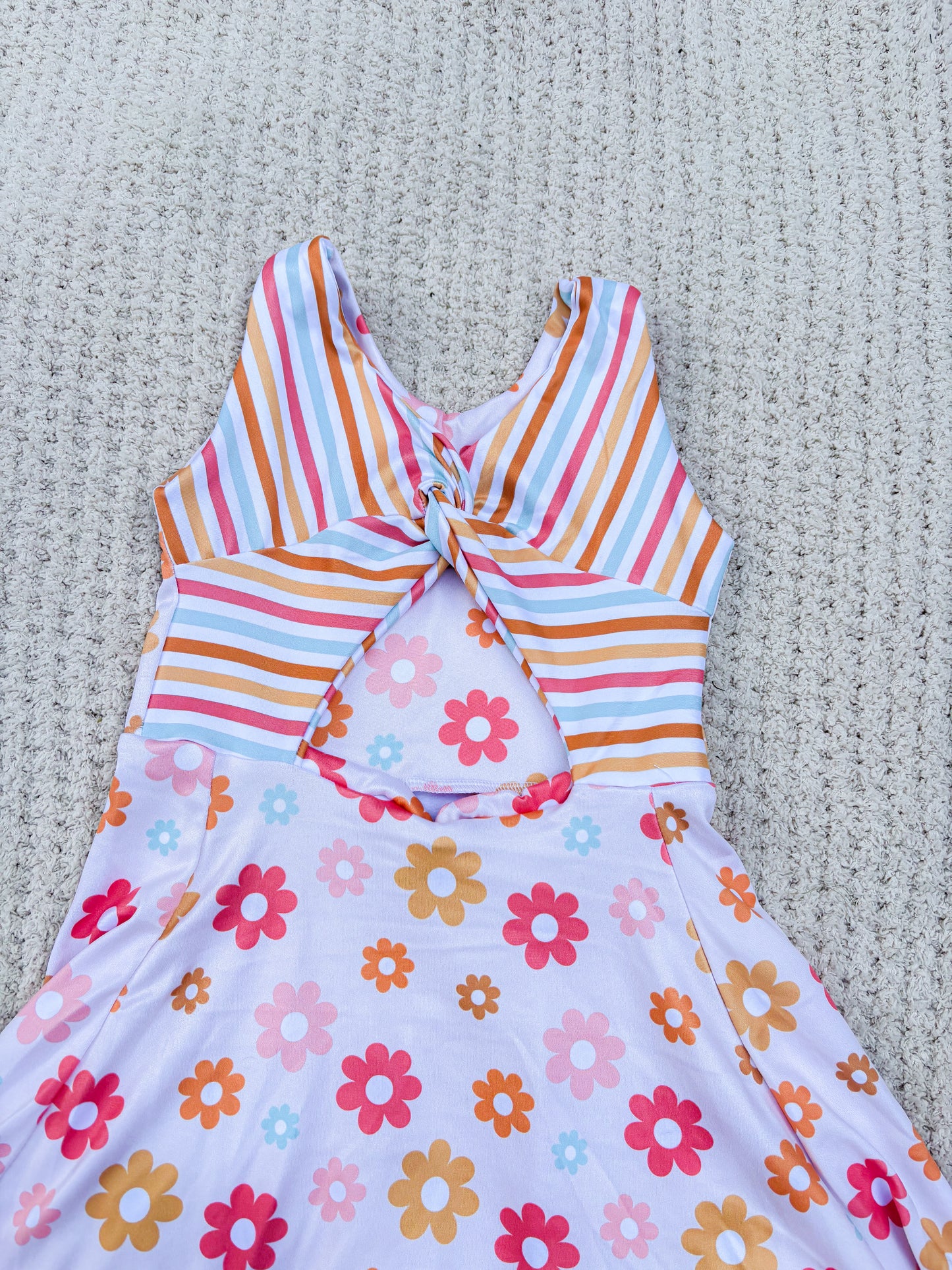 Wren Dress and Bikers