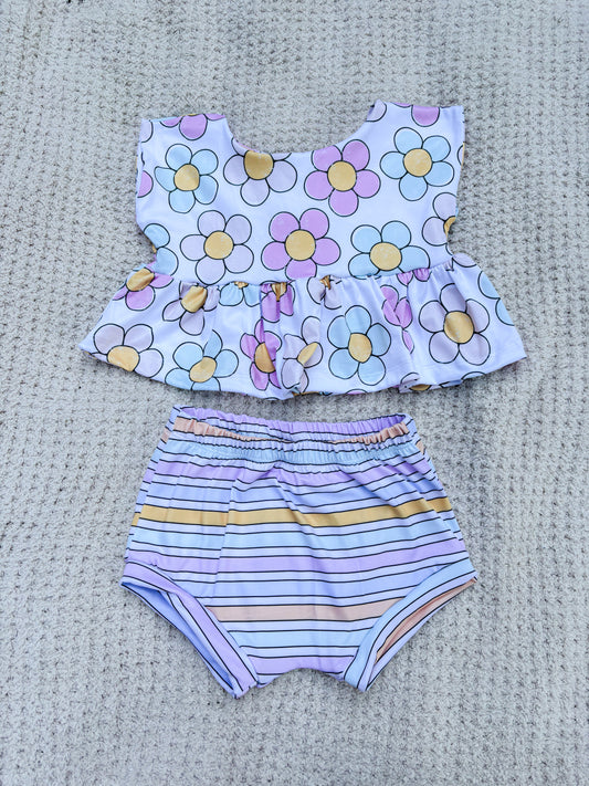 Hadley Tank and Shorties