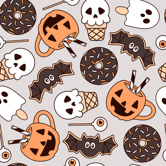 Spooky Sweet Treats Monthly Mysteries